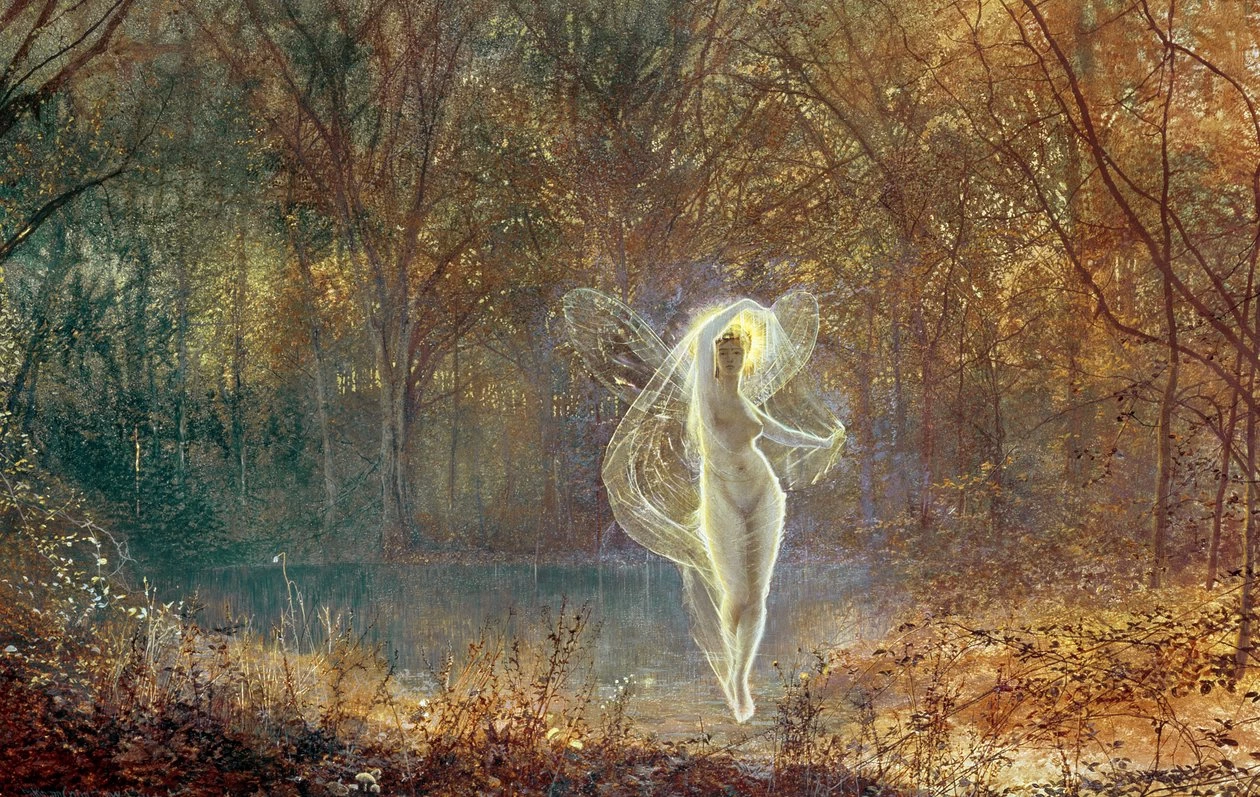 Autumn 1871 - (MeisterDrucke, 103412)